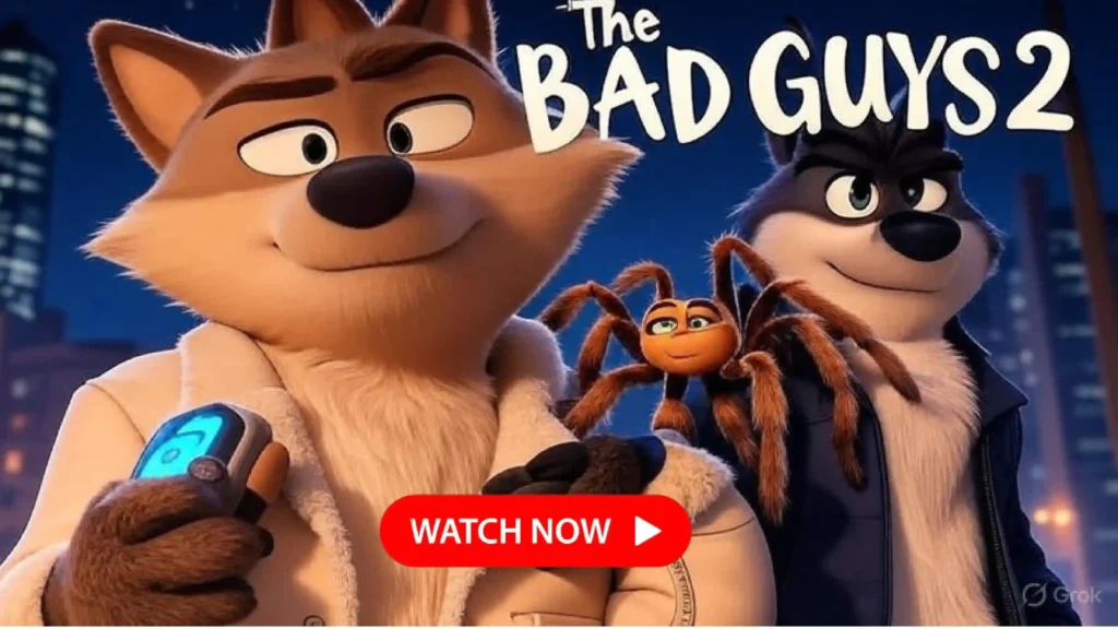 The Bad Guys 2 Review , Watch Online & Download 