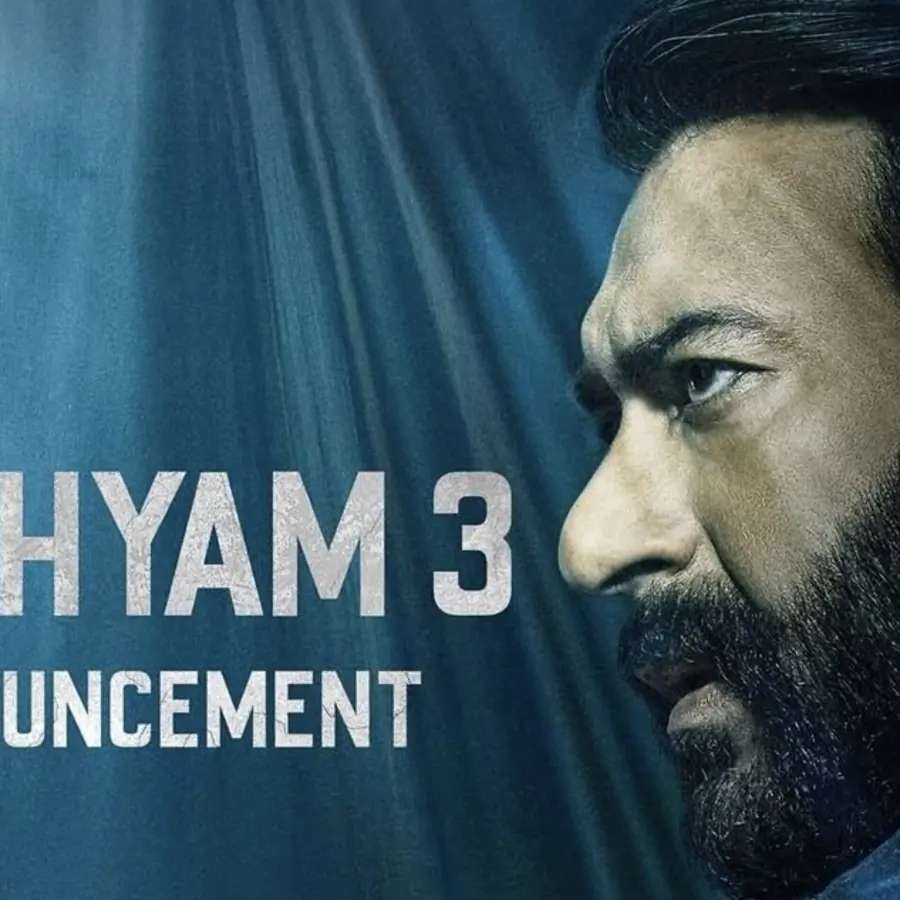 Drishyam 3 Ajay Devgn