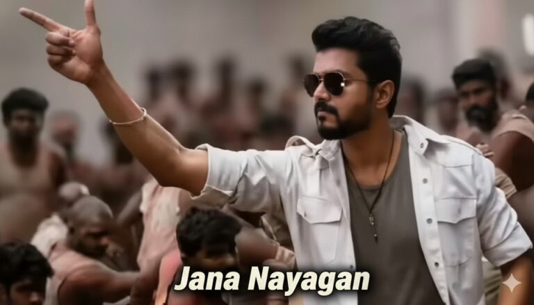 Jana Nayagan Trailer Release Date