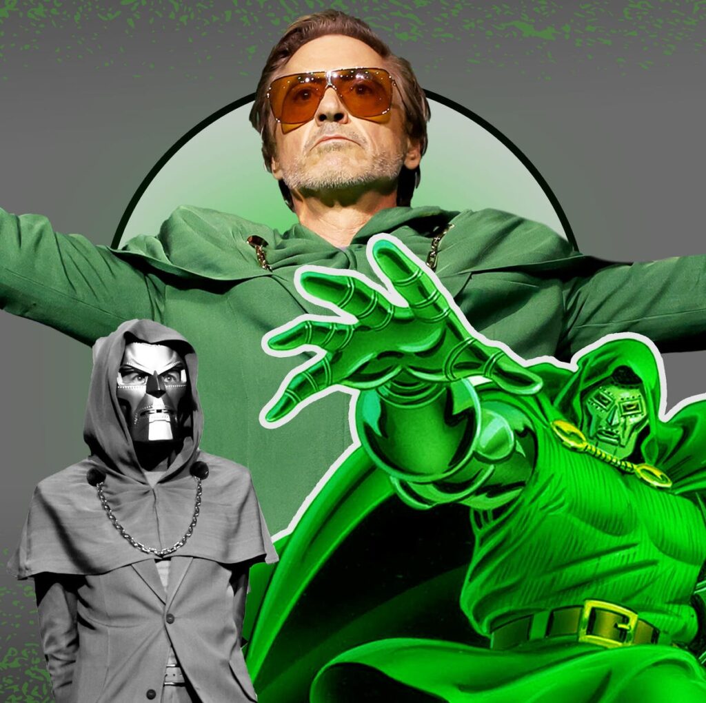 avengers doomsday trailer marvel studios