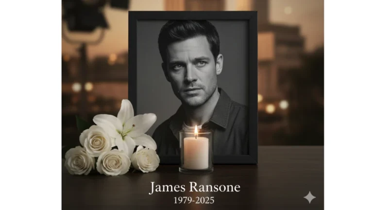 james ransone