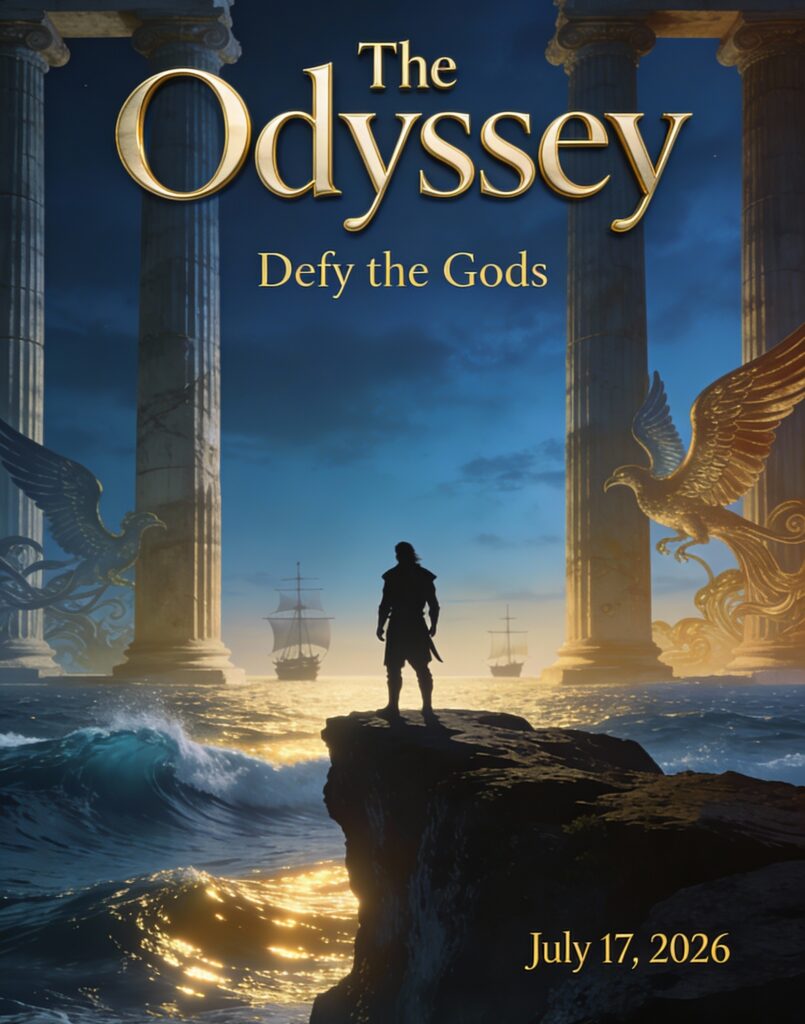 the odyssey