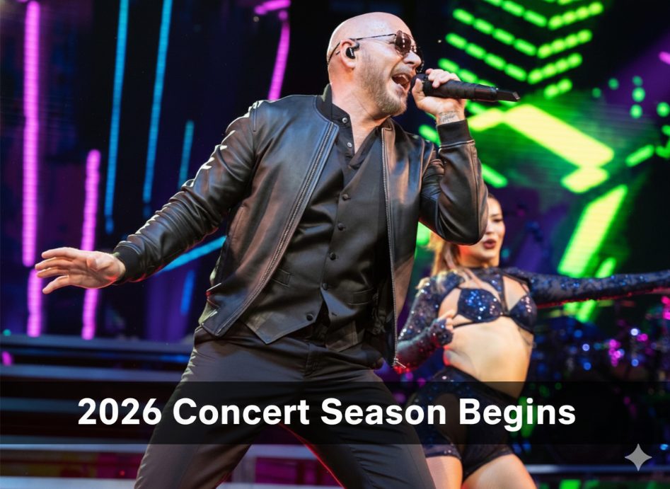 Pitbull Tour 2026