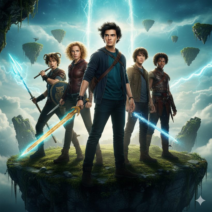 percy jackson season 3