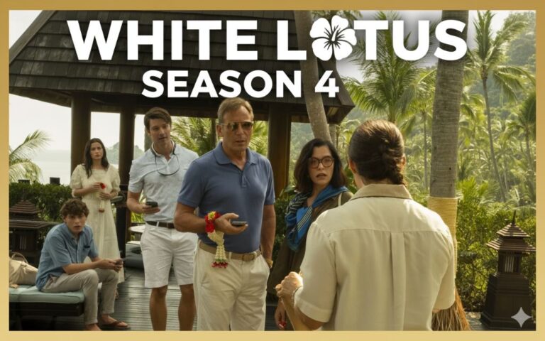 White Lotus Season 4