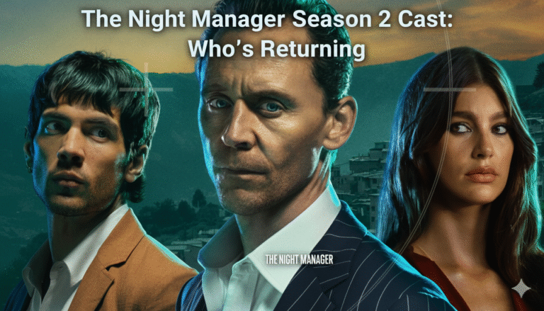 The Night Manager Season 2