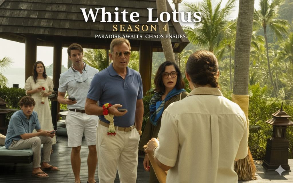  White Lotus Season 4
