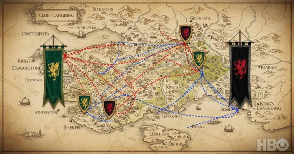 House of the Dragon Season 3