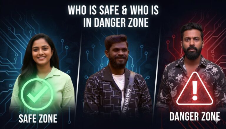 bigg boss tamil season 9