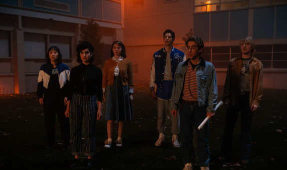 School Spirits Season 3